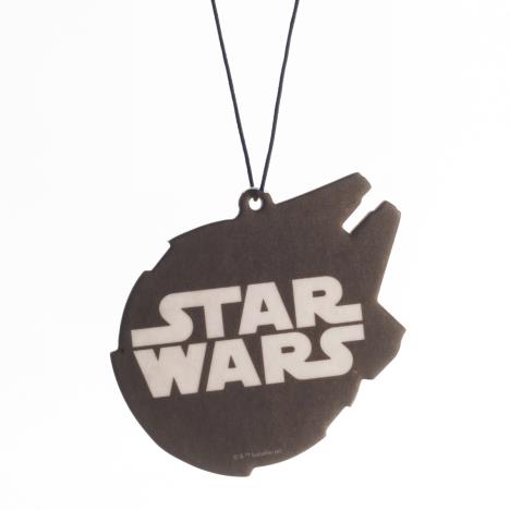 Star Wars Millennium Falcon New Car Air Freshener Extra Image 2